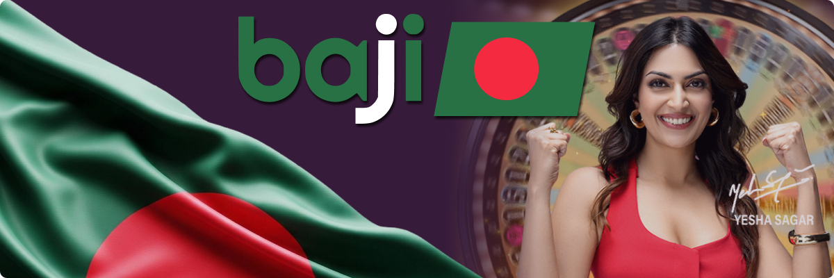 Baji Live Bangladesh Online Casino and Bookmaker